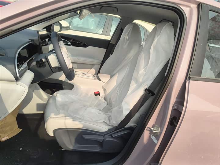 Geely Galaxy Geome 2026 2026款 410km 自由版