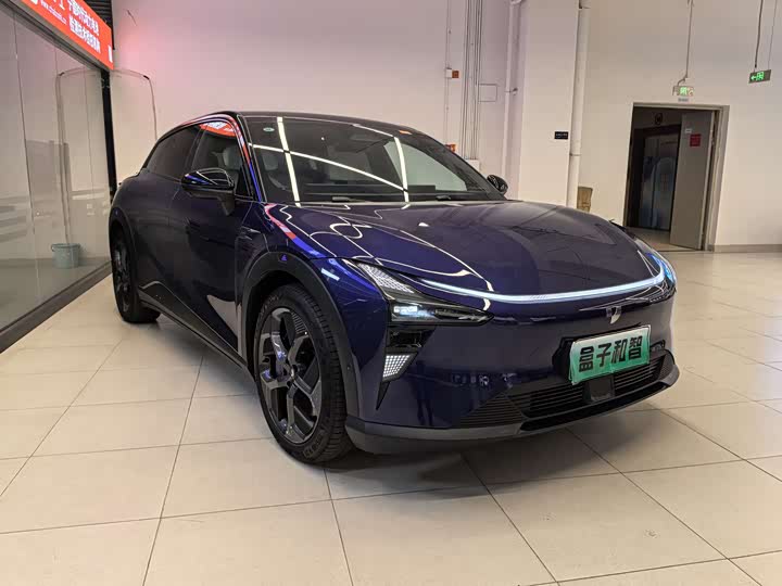 Geely Jiyue 01 2024 2024款 Max 性能版