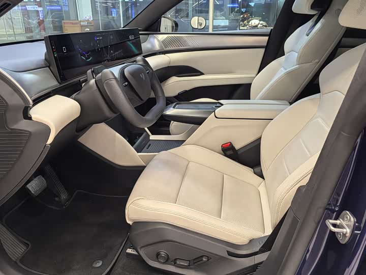 Geely Jiyue 01 2024 2024款 Max 性能版