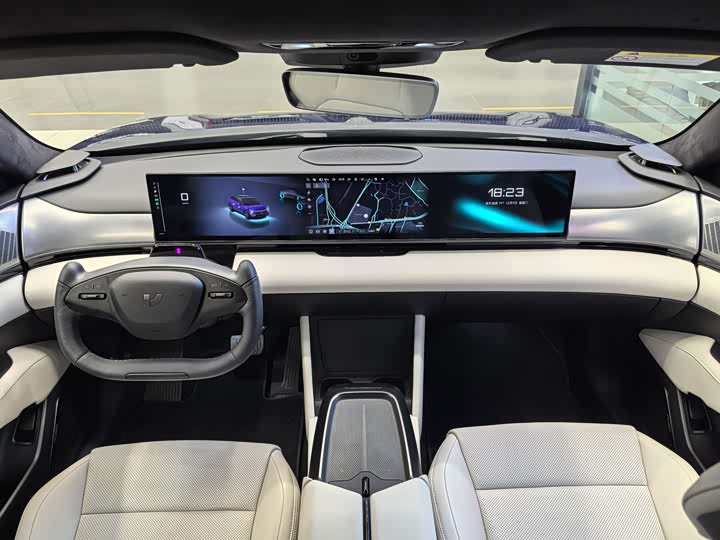 Geely Jiyue 01 2024 2024款 Max 性能版