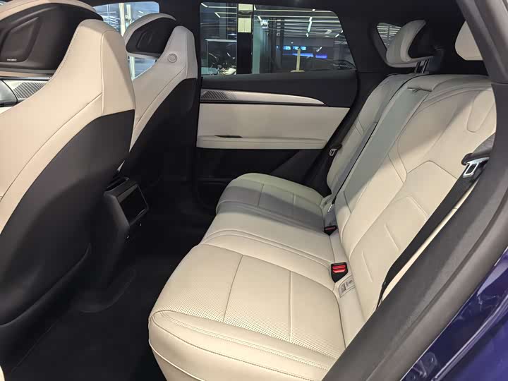 Geely Jiyue 01 2024 2024款 Max 性能版