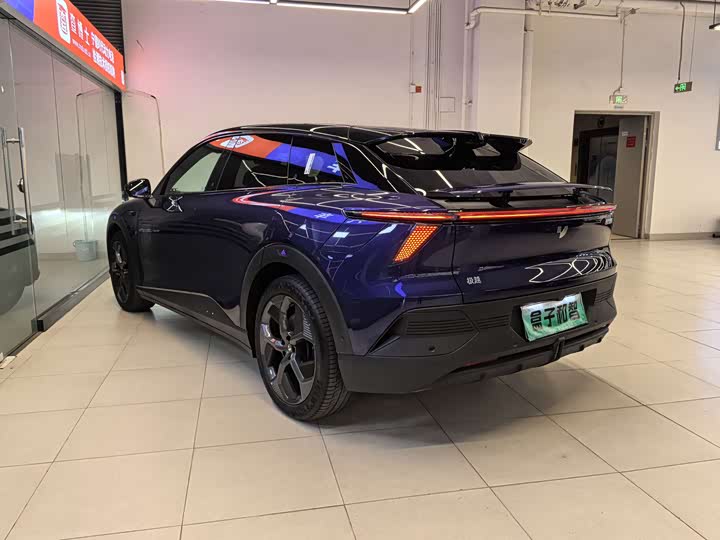 Geely Jiyue 01 2024 2024款 Max 性能版