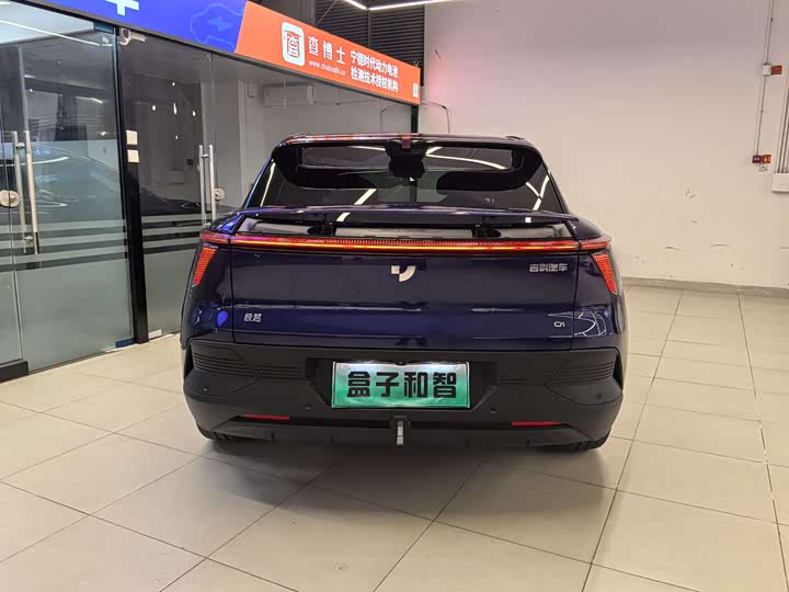 Geely Jiyue 01 2024 2024款 Max 性能版