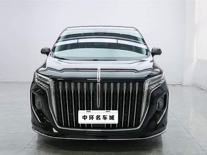 Hongqi HQ9 Hybrid 2024 2024款 2.0T 四驱豪华版
