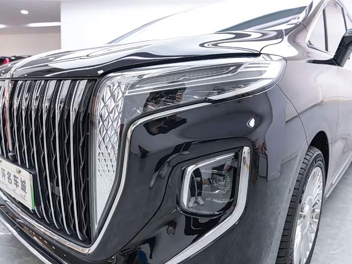 Hongqi HQ9 Hybrid 2024 2024款 2.0T 四驱豪华版