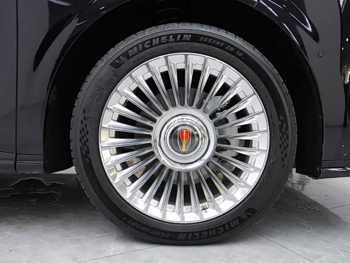 Hongqi HQ9 Hybrid 2024 2024款 2.0T 四驱豪华版