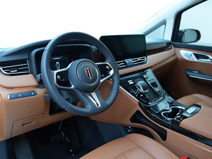 Hongqi HQ9 Hybrid 2024 2024款 2.0T 四驱豪华版