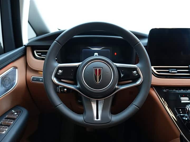 Hongqi HQ9 Hybrid 2024 2024款 2.0T 四驱豪华版