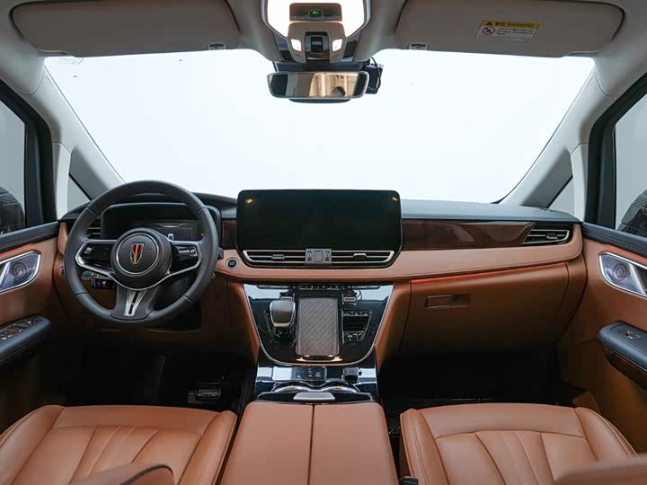 Hongqi HQ9 Hybrid 2024 2024款 2.0T 四驱豪华版