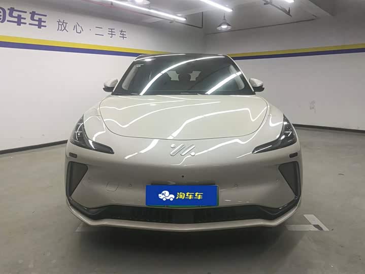 IM motors LS7 2023 2023款 77kWh Urban Fit后驱版