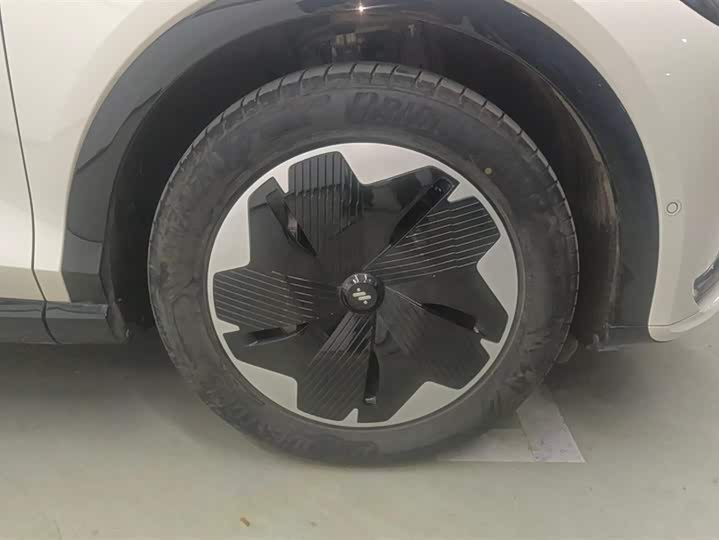 IM motors LS7 2023 2023款 77kWh Urban Fit后驱版