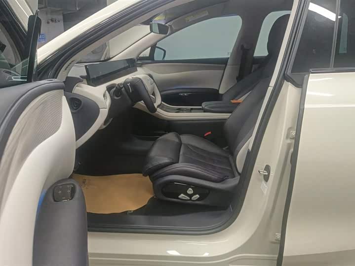 IM motors LS7 2023 2023款 77kWh Urban Fit后驱版