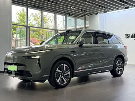 Wey Lanshan 2025 2025款 四驱智驾 Max