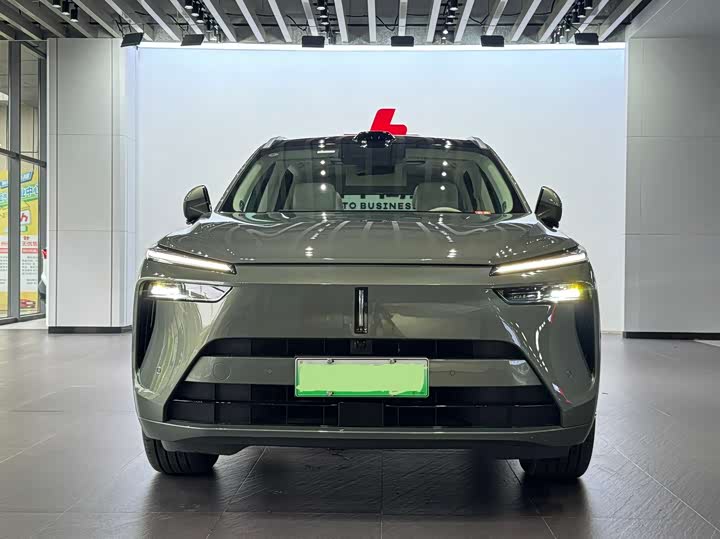 Wey Lanshan 2025 2025款 四驱智驾 Max