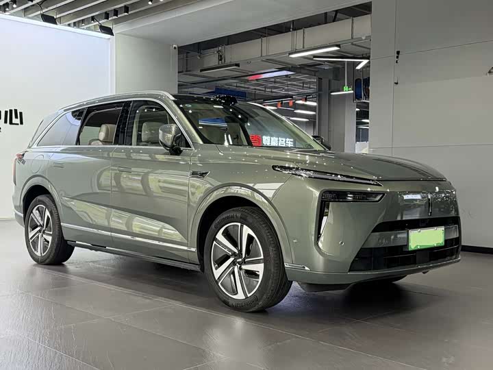 Wey Lanshan 2025 2025款 四驱智驾 Max