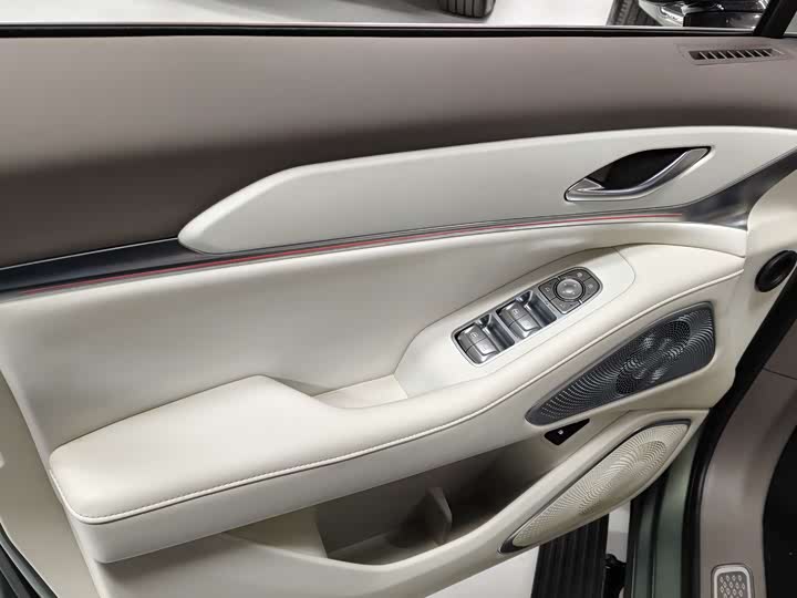 Wey Lanshan 2025 2025款 四驱智驾 Max