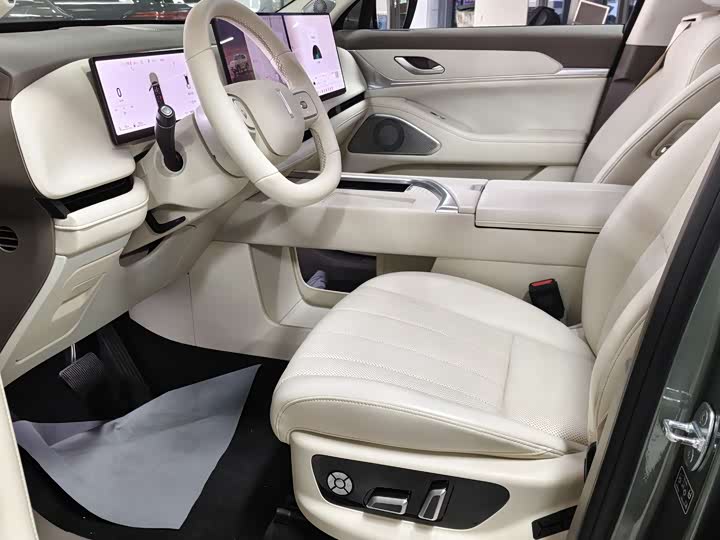 Wey Lanshan 2025 2025款 四驱智驾 Max