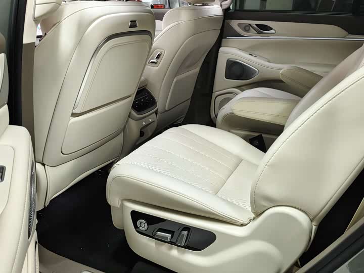 Wey Lanshan 2025 2025款 四驱智驾 Max