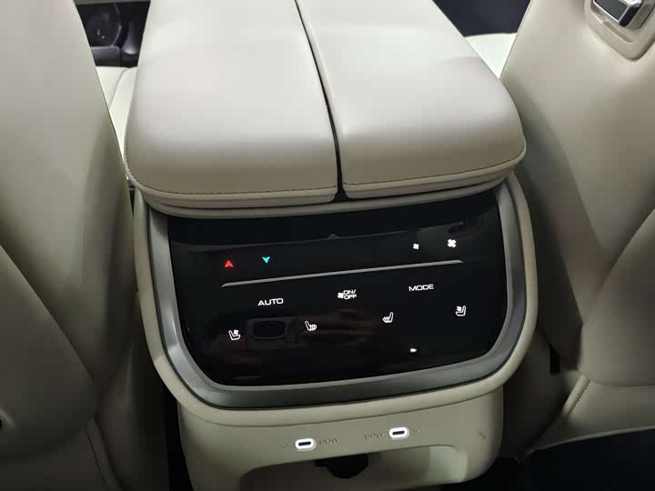 Wey Lanshan 2025 2025款 四驱智驾 Max