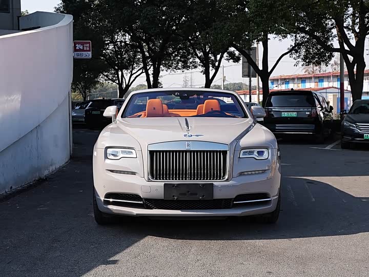 Rolls-Royce Dawn 2018 2018款 6.6T 标准型