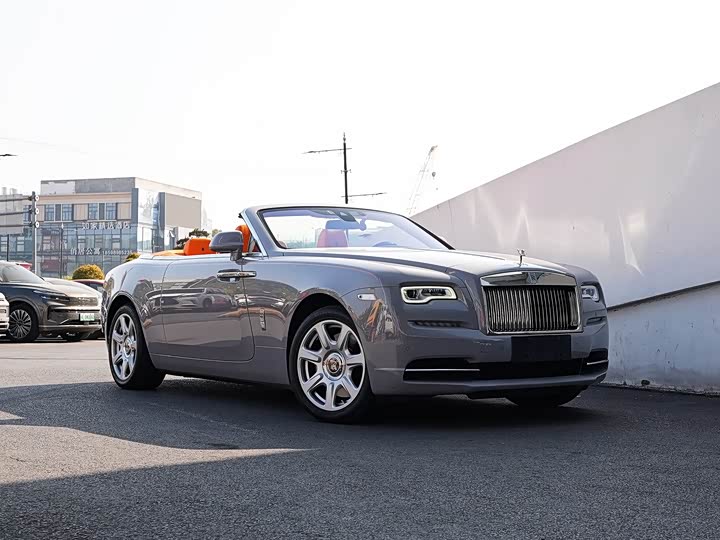Rolls-Royce Dawn 2018 2018款 6.6T 标准型