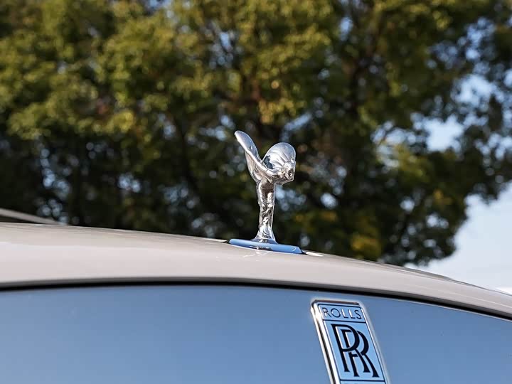 Rolls-Royce Dawn 2018 2018款 6.6T 标准型