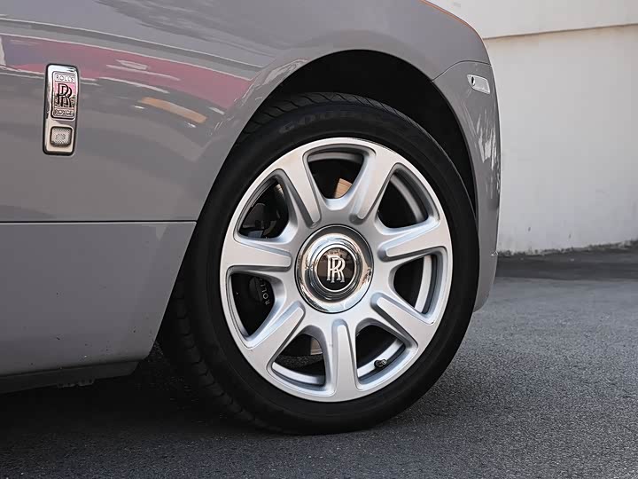 Rolls-Royce Dawn 2018 2018款 6.6T 标准型