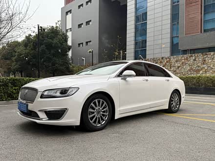 Lincoln MKZ 2020 2020款 2.0T MONO限量尊雅版 MONO WHITE