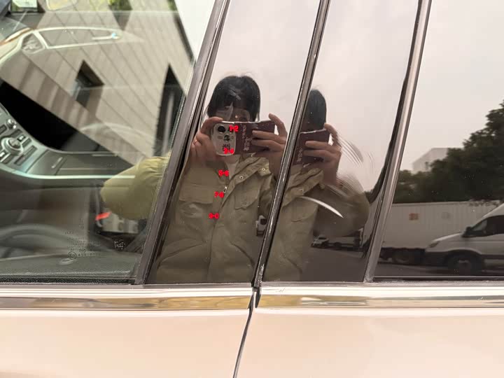 Lincoln MKZ 2020 2020款 2.0T MONO限量尊雅版 MONO WHITE