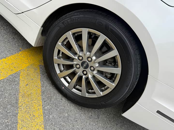 Lincoln MKZ 2020 2020款 2.0T MONO限量尊雅版 MONO WHITE