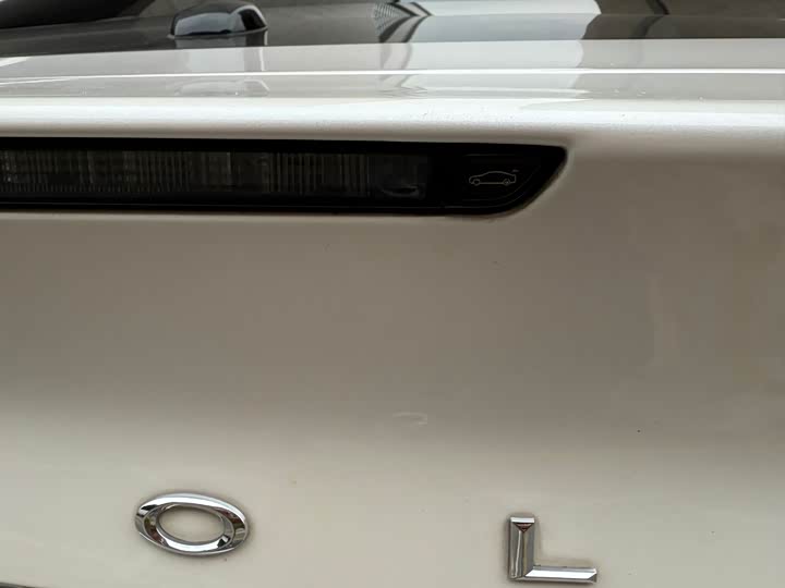 Lincoln MKZ 2020 2020款 2.0T MONO限量尊雅版 MONO WHITE