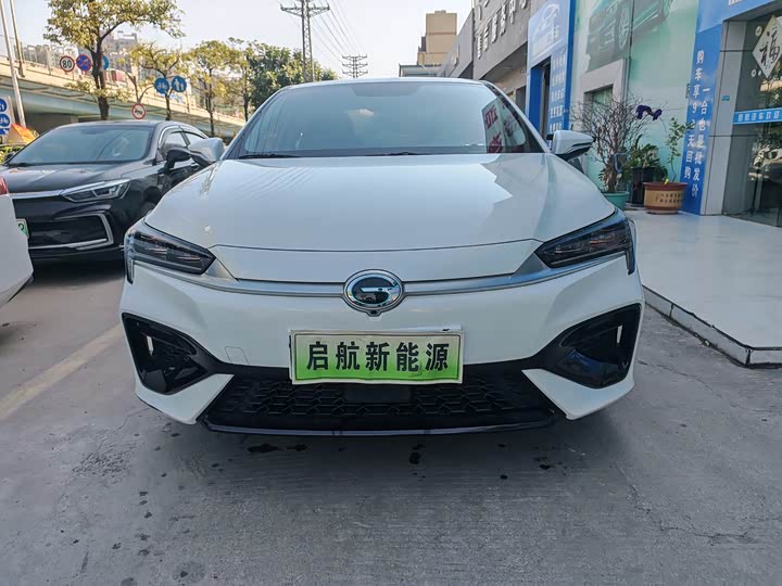 GAC Aion S 2023 2023款 魅 580 磷酸铁锂