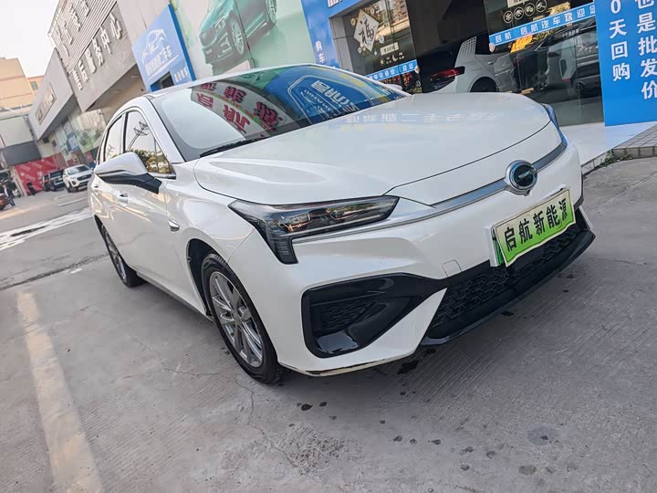 GAC Aion S 2023 2023款 魅 580 磷酸铁锂