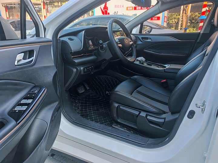 GAC Aion S 2023 2023款 魅 580 磷酸铁锂