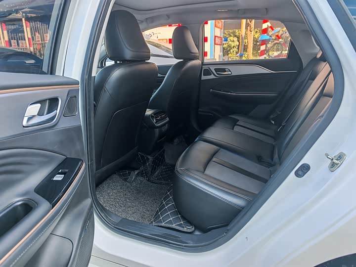 GAC Aion S 2023 2023款 魅 580 磷酸铁锂