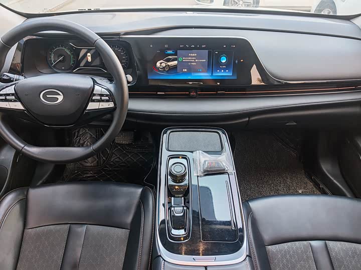 GAC Aion S 2023 2023款 魅 580 磷酸铁锂