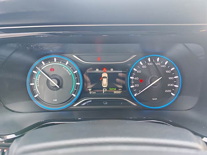 GAC Aion S 2023 2023款 魅 580 磷酸铁锂