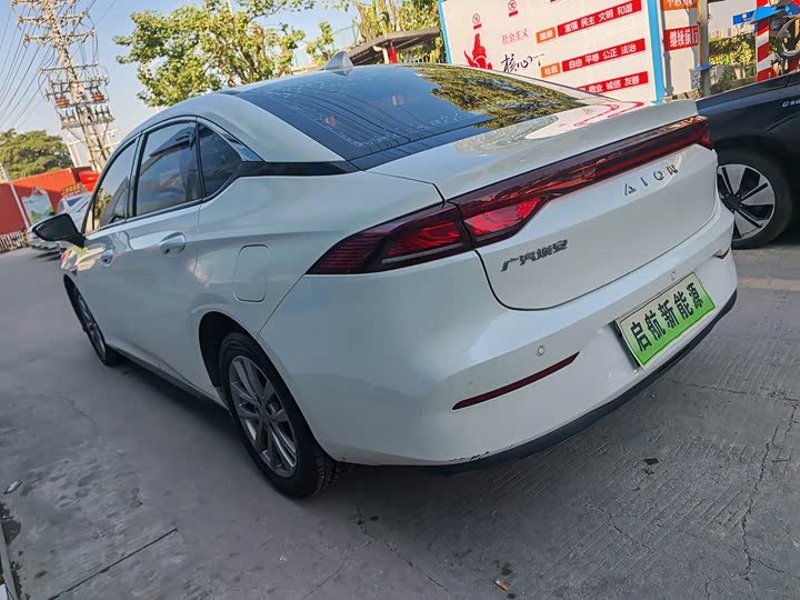 GAC Aion S 2023 2023款 魅 580 磷酸铁锂