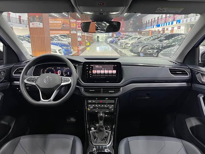 Volkswagen Tharu 2025 2025款 新锐 300TSI 锐享版