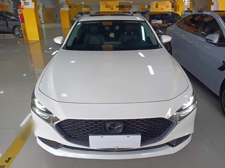 Mazda 3 (Axela) 2023 2023款 2.0L 自动质耀版