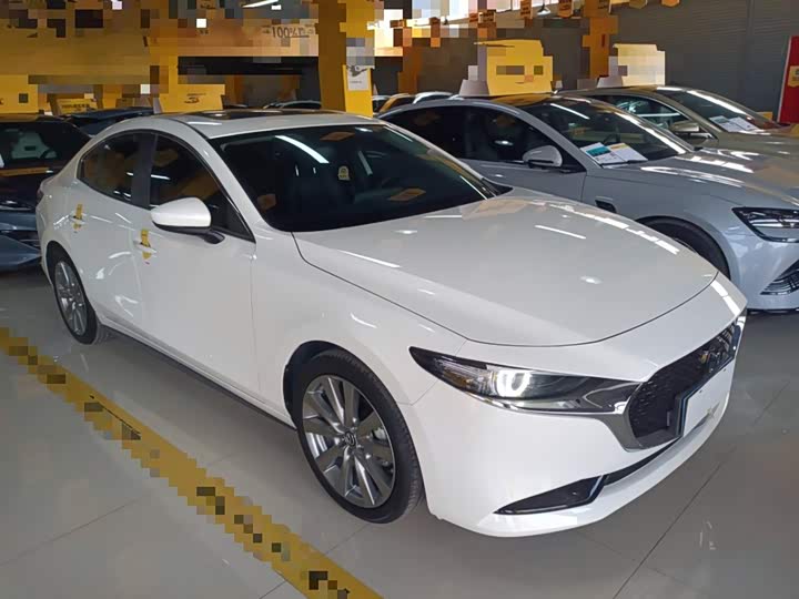 Mazda 3 (Axela) 2023 2023款 2.0L 自动质耀版