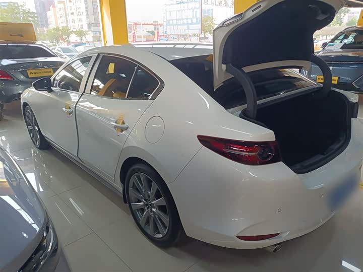 Mazda 3 (Axela) 2023 2023款 2.0L 自动质耀版