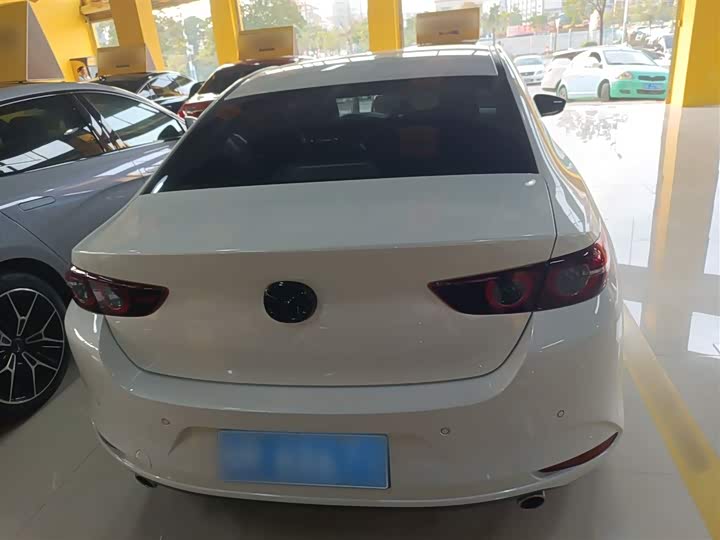 Mazda 3 (Axela) 2023 2023款 2.0L 自动质耀版