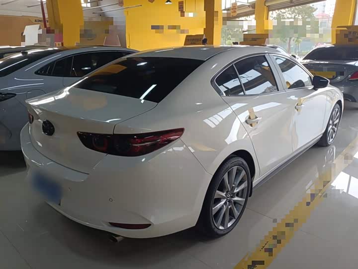 Mazda 3 (Axela) 2023 2023款 2.0L 自动质耀版