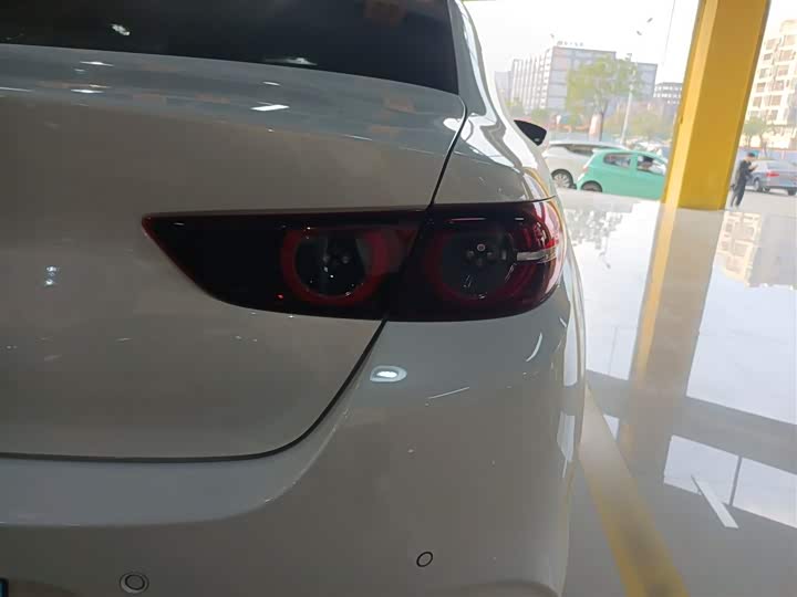 Mazda 3 (Axela) 2023 2023款 2.0L 自动质耀版