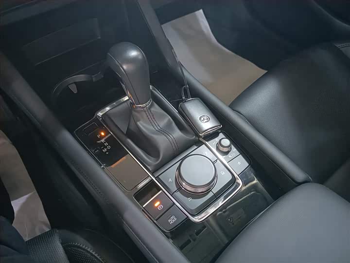 Mazda 3 (Axela) 2023 2023款 2.0L 自动质耀版