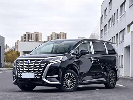 Denza D9 2025 2025款 DM-i 四驱尊航型