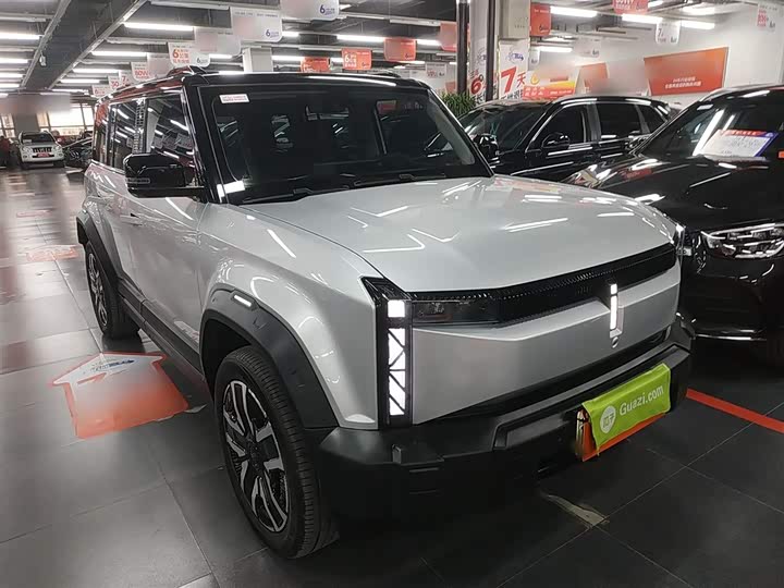 Chery iCar 03 2024 2024款 472km 四驱长续航版