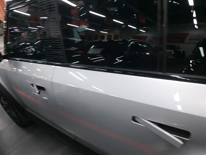 Chery iCar 03 2024 2024款 472km 四驱长续航版