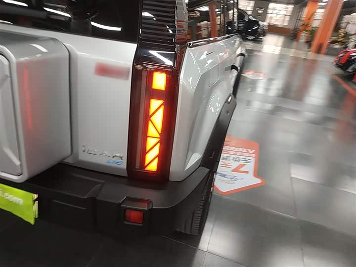 Chery iCar 03 2024 2024款 472km 四驱长续航版